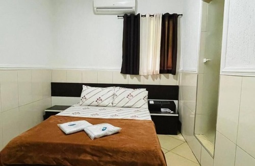 Central Zone Hotel | Hotel Tenda Brigadeiro