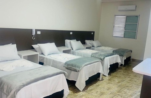 Vila Nogueira Hotel | Hotel Tenda Diadema