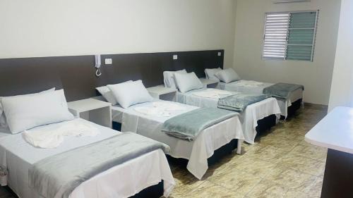 Vila Nogueira Hotel | Hotel Tenda Diadema