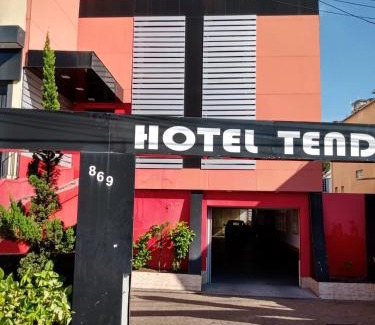 Santana Casa | Hotel Tenda Santana