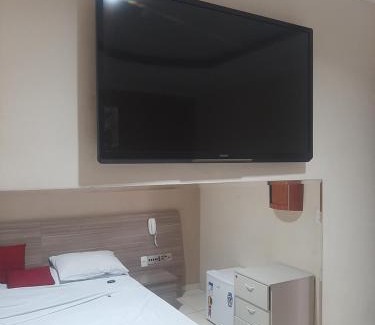 Santana Casa | Hotel Tenda Santana