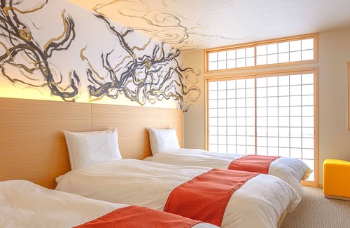 Nara Hotel | Hotel Tenpyo Naramachi