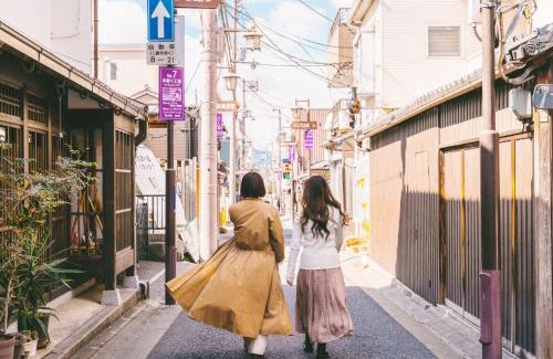 Nara Hotel | Hotel Tenpyo Naramachi - Vacation STAY 59515v