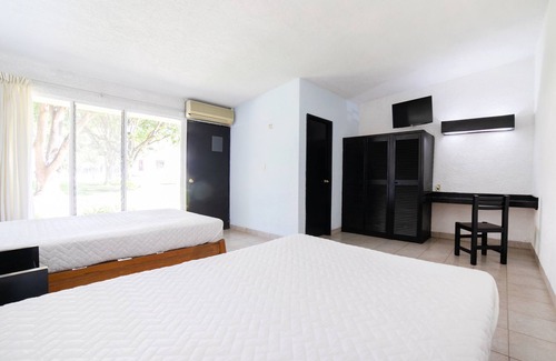 Xoxocotla Hotel | Hotel Teques Palace