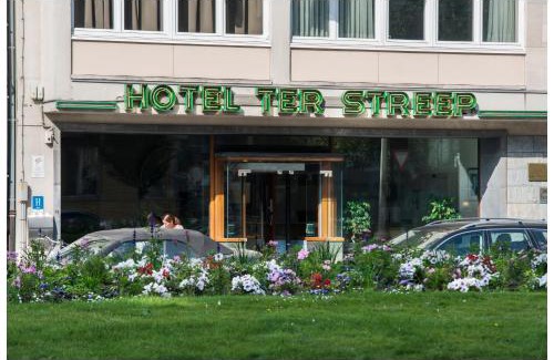 Ostend City Centre Hotel | Hotel Ter Streep