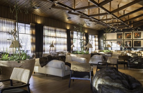Pinto Hotel | Hotel Termas Chillán