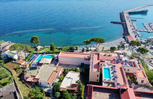 Casamicciola Terme Hotel | Hotel Terme Cristallo Palace & Beach