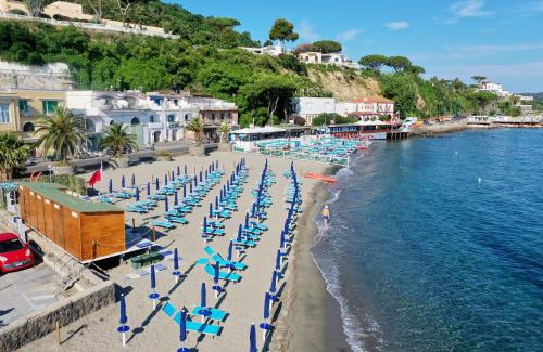 Casamicciola Terme Hotel | Hotel Terme Cristallo Palace & Beach