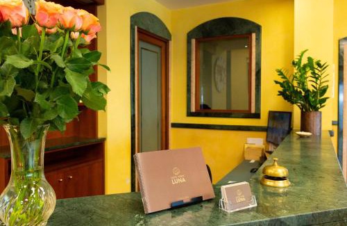 Montegrotto Terme Hotel | Hotel Terme Luna