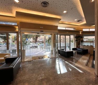 Montecatini Terme Hotel | Hotel Terme Pellegrini