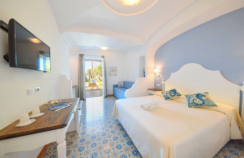 Forio Hotel | Hotel Terme Providence