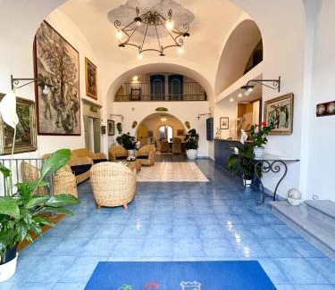 Forio Hotel | Hotel Terme Zi Carmela