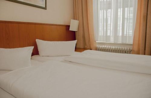 Saint Georg Hotel | Hotel Terminus am Hauptbahnhof & ZOB