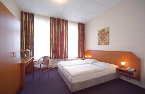 Saint Georg Hotel | Hotel Terminus am Hauptbahnhof & ZOB