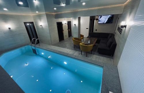 Dzvynyach Hotel | Hotel Terrazzo