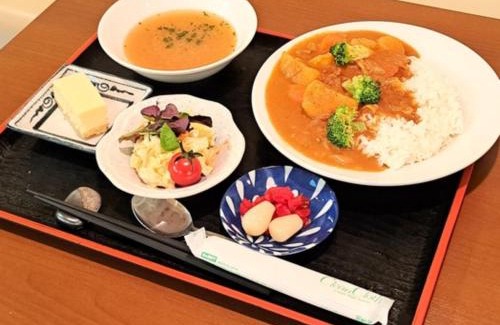 Muroran Hotel | Hotel Tetora Higashimuroran - Vacation STAY 86715v