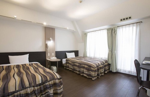 Tsurumi Hotel | Hotel Tetora Tsurumi