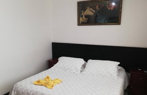 Centro International Hotel | Hotel Teusaca