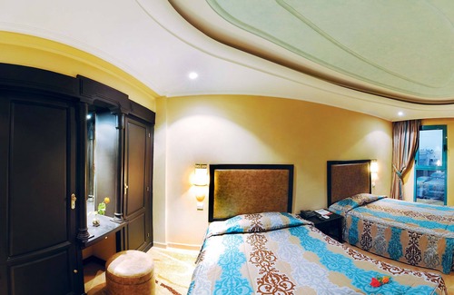 Ville Nouvelle Hotel | Hotel Tghat