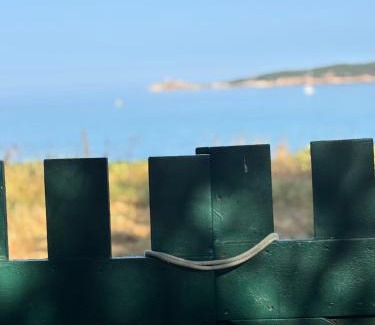 Cargese Hotel | Hotel Thalassa