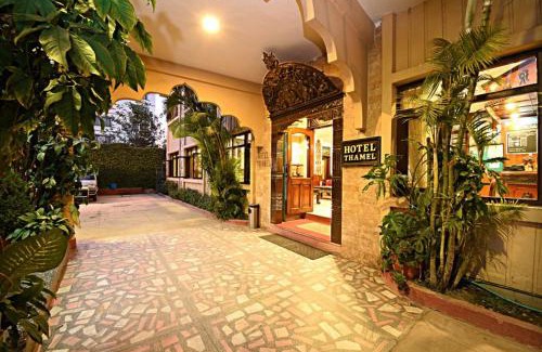 Thamel Hotel | Hotel Thamel