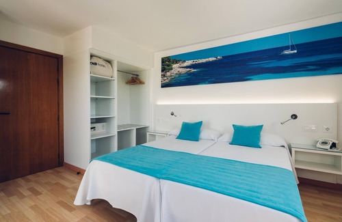Cala Ratjada Hotel | Hotel THB Dos Playas - Adults Only