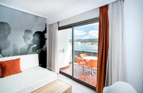 Sant Antoni de Portmany Hotel | Hotel THB Ocean Beach - Adults Only