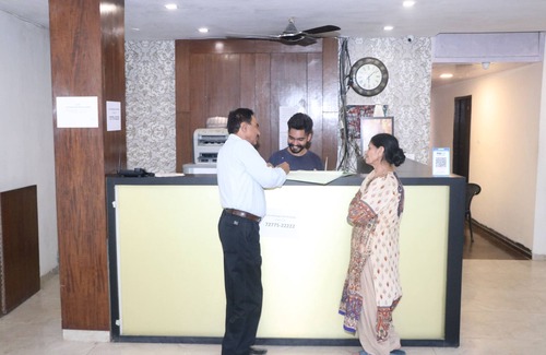 Kishangarh Apartamento | Hotel The Black Gold - Deluxe Room
