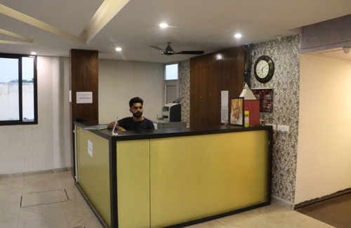 Kishangarh Apartamento | Hotel The Black Gold - Deluxe Room