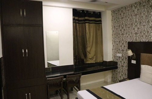 Kishangarh Apartamento | Hotel The Black Gold - Deluxe Room