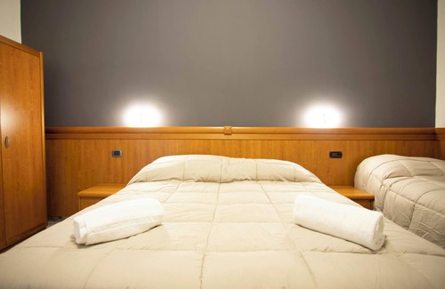 Rione XVIII Castro Pretorio Casa | Hotel The Dream
