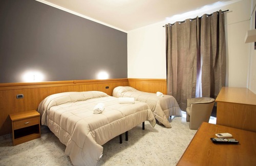 Rione XVIII Castro Pretorio Casa | Hotel The Dream