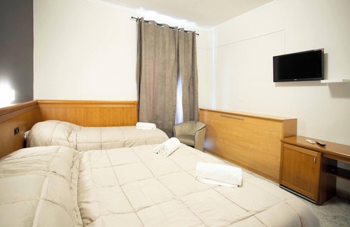 Rione XVIII Castro Pretorio Casa | Hotel The Dream