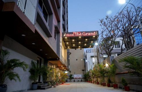 Indore Hotel | Hotel The Grand