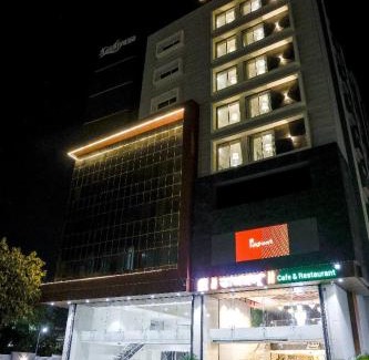 Indore Hotel | Hotel The Grand
