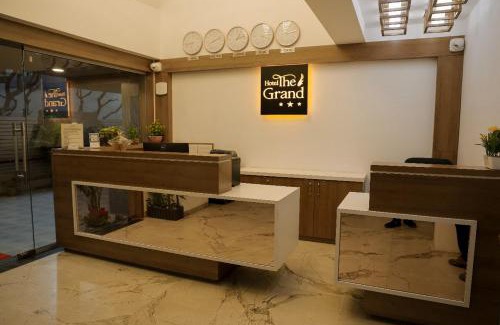 Indore Hotel | Hotel The Grand