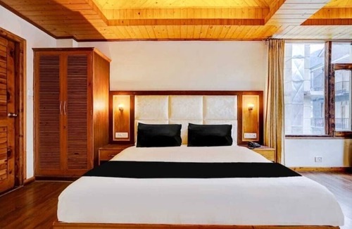 Manali Hotel | Hotel The Green Apple