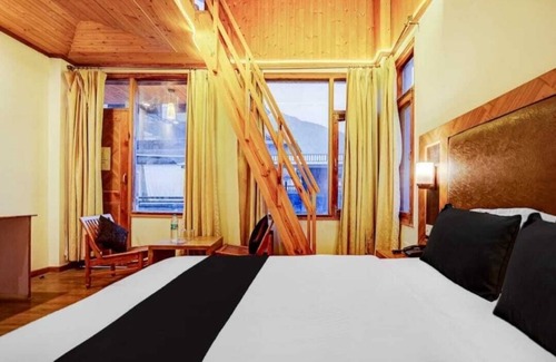 Manali Hotel | Hotel The Green Apple