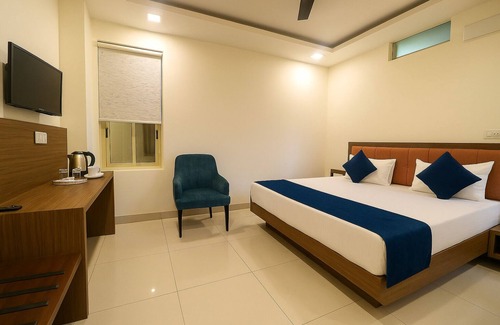 Shivalik Nagar Hotel | Hotel The Heights