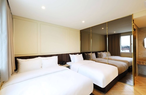 Gangneung Hotel | HOTEL THE ONE