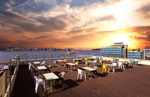 Jung-gu Hotel | Hotel The Sea Star