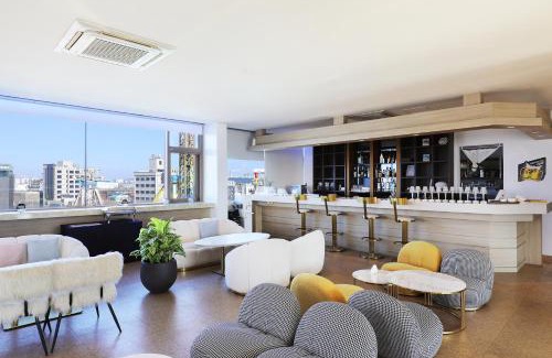Jung-gu Hotel | Hotel The Sea Star