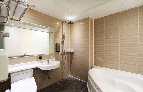 Jung-gu Hotel | Hotel The Sea Star