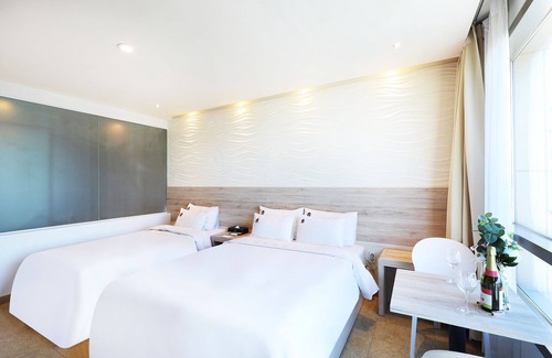 Jung-gu Hotel | Hotel The Sea Star
