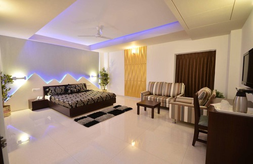 Rajkot Hotel | Hotel The Sentosa