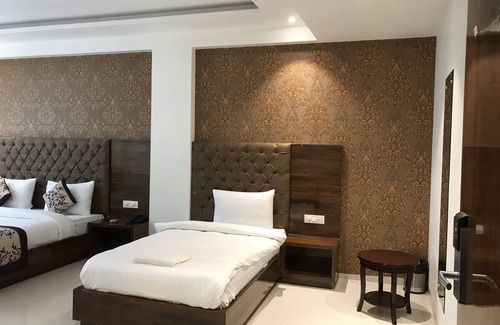 Mahipalpur Hotel | Hotel The Vegas