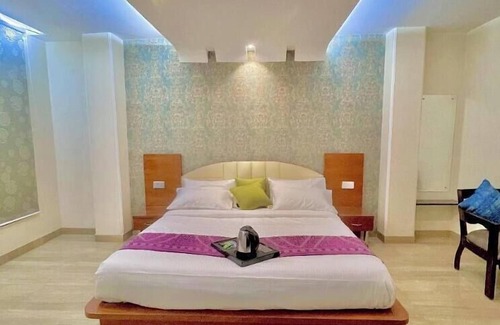 Shoghi Hotel | Hotel The Waypoint Inn