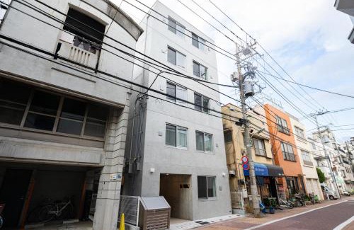 Ota Apartamento | Hotel the World Omori102
