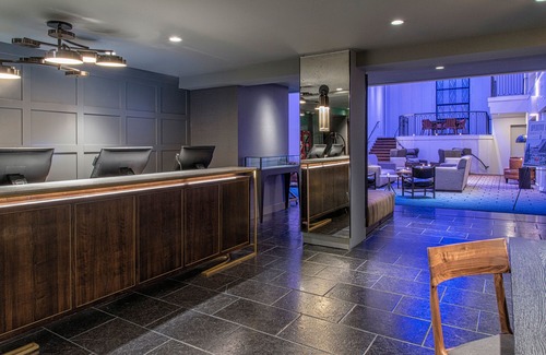 Downtown Seattle Hotel | Hotel Theodore