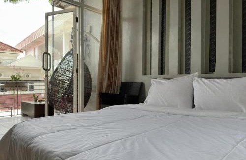 Oro Oro Ombo Casa | Hotel Tiara Family Residence Batu by NAP
